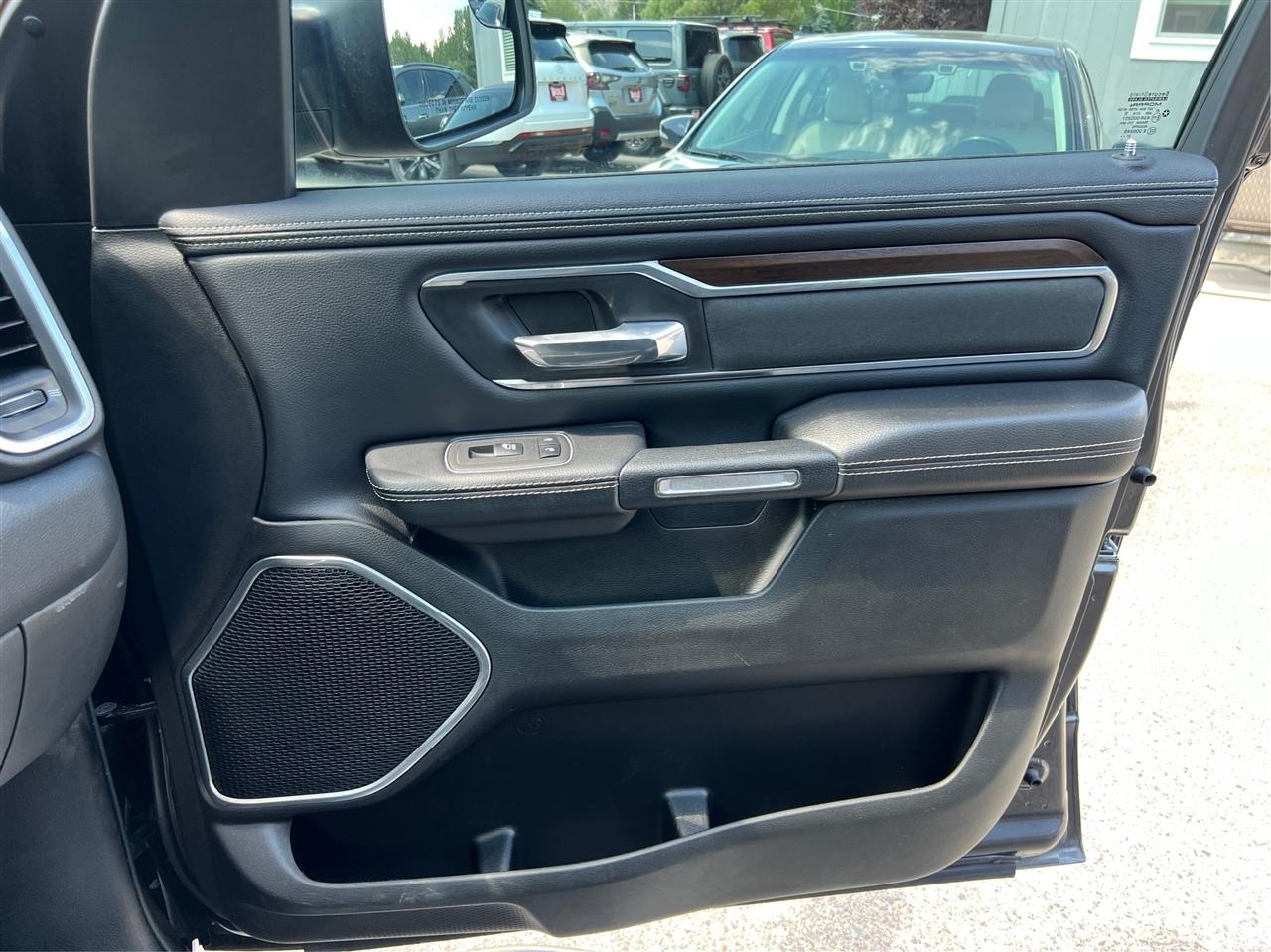RAM 1500  2022