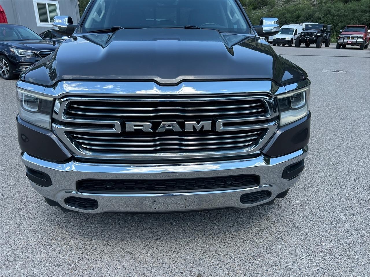 RAM 1500  2022