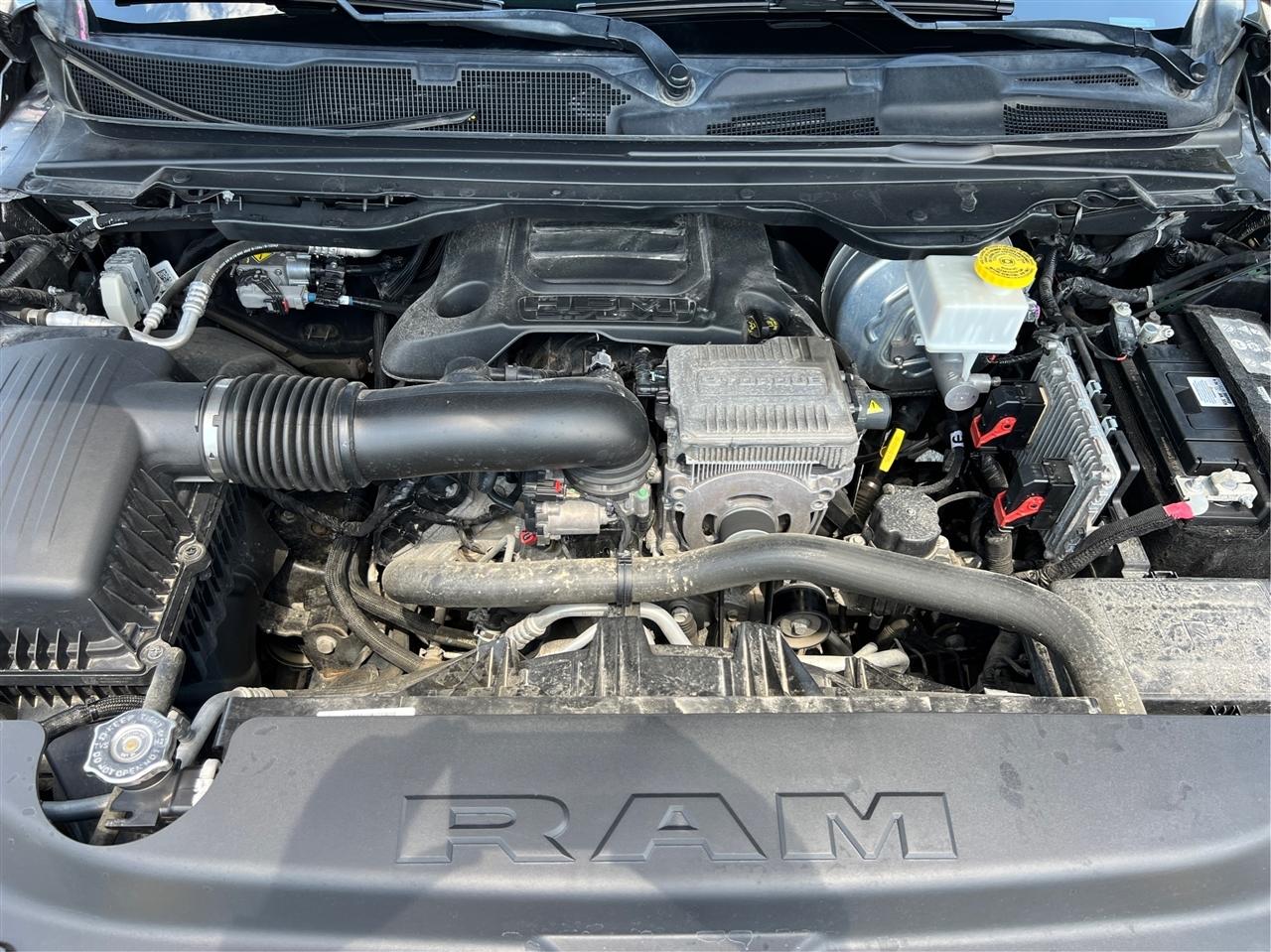 RAM 1500  2022