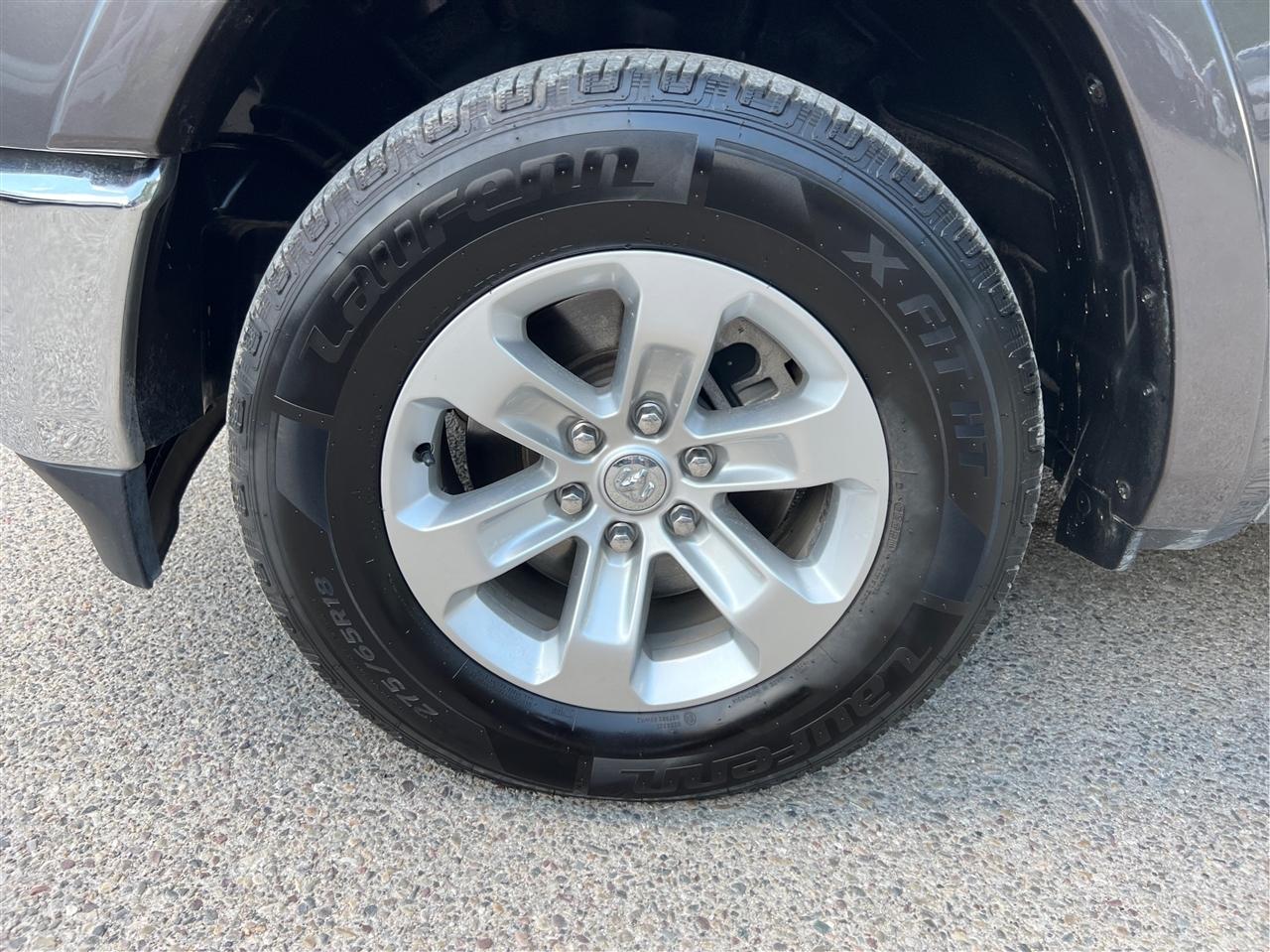 RAM 1500  2022