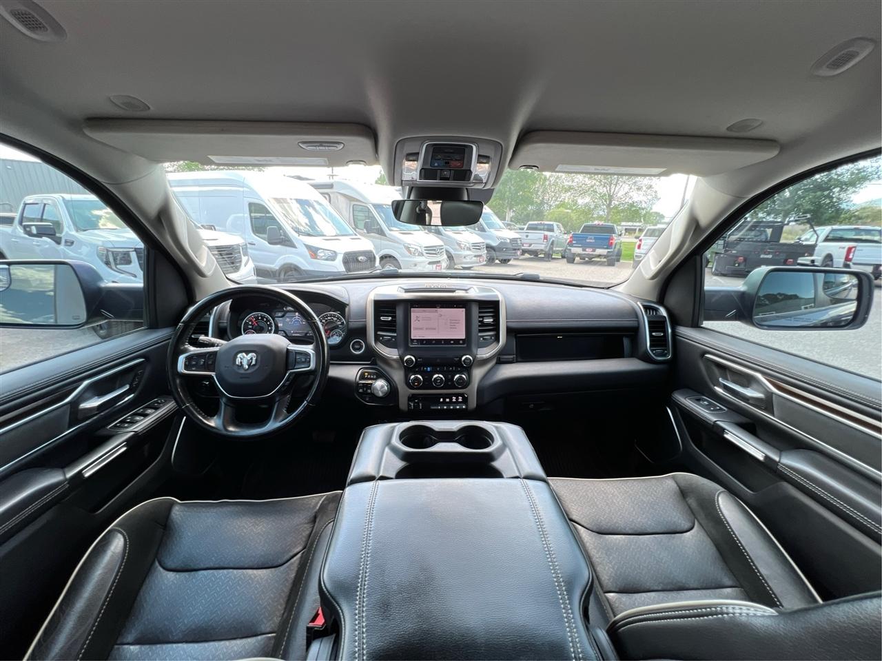 RAM 1500  2022