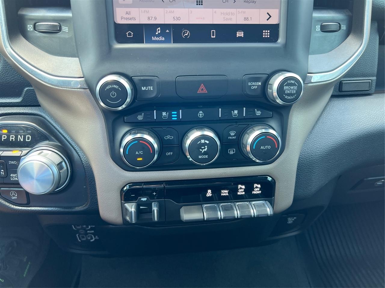 RAM 1500  2022