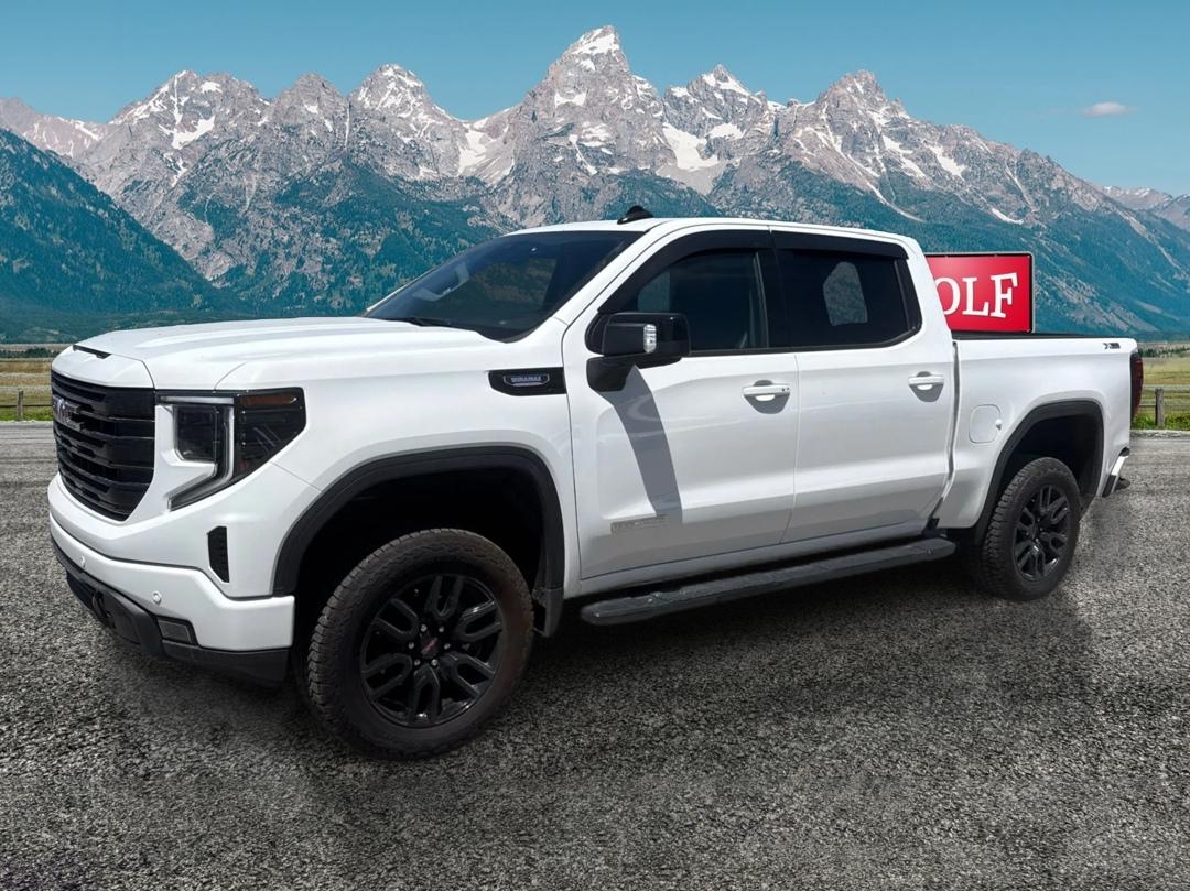 2025 GMC Sierra 1500 1500 ELEVATION