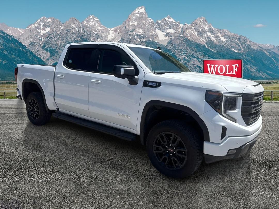 GMC Sierra 1500  2025