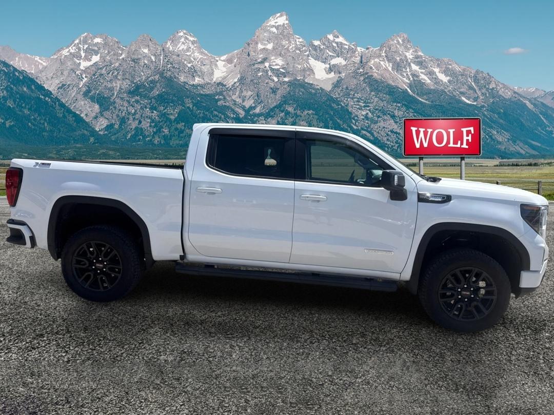 GMC Sierra 1500  2025
