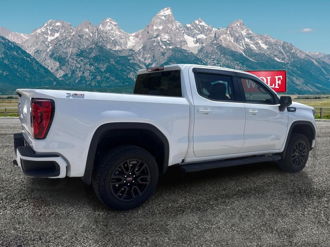 GMC Sierra 1500  2025