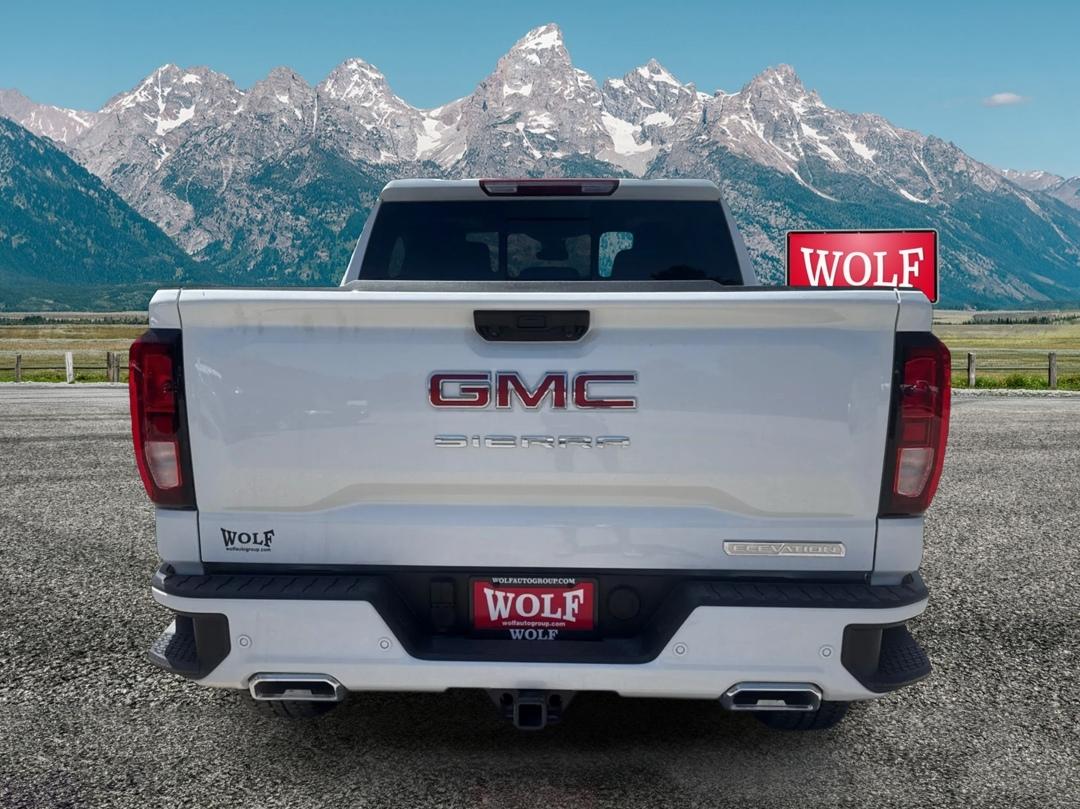 GMC Sierra 1500  2025