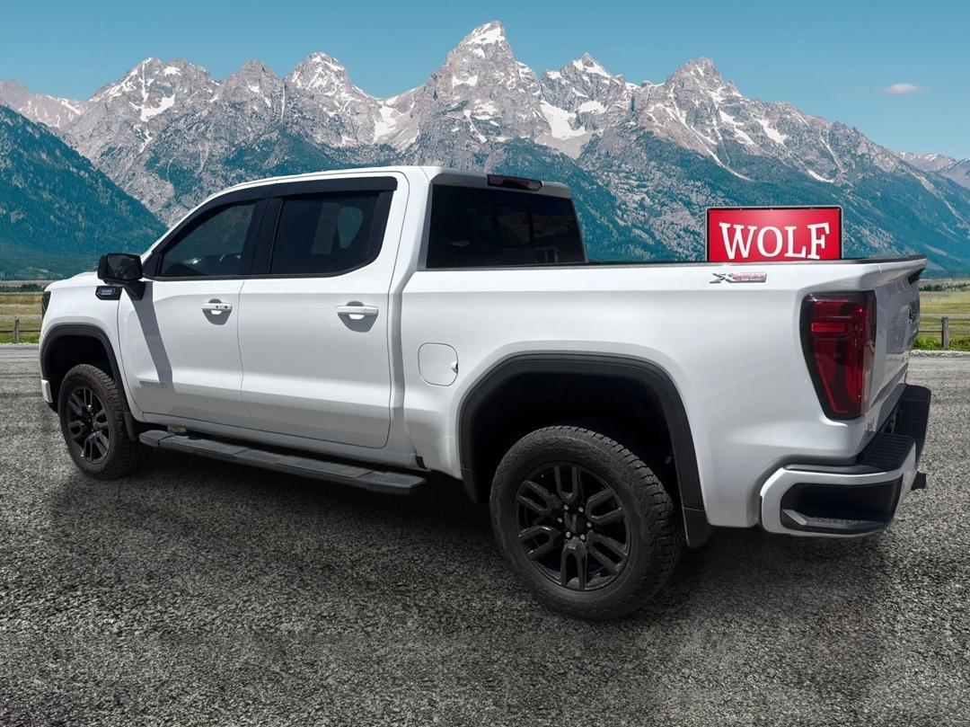 GMC Sierra 1500  2025