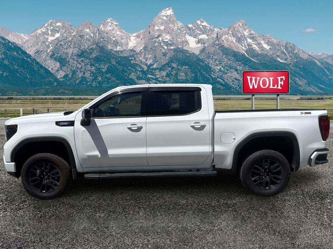 GMC Sierra 1500  2025