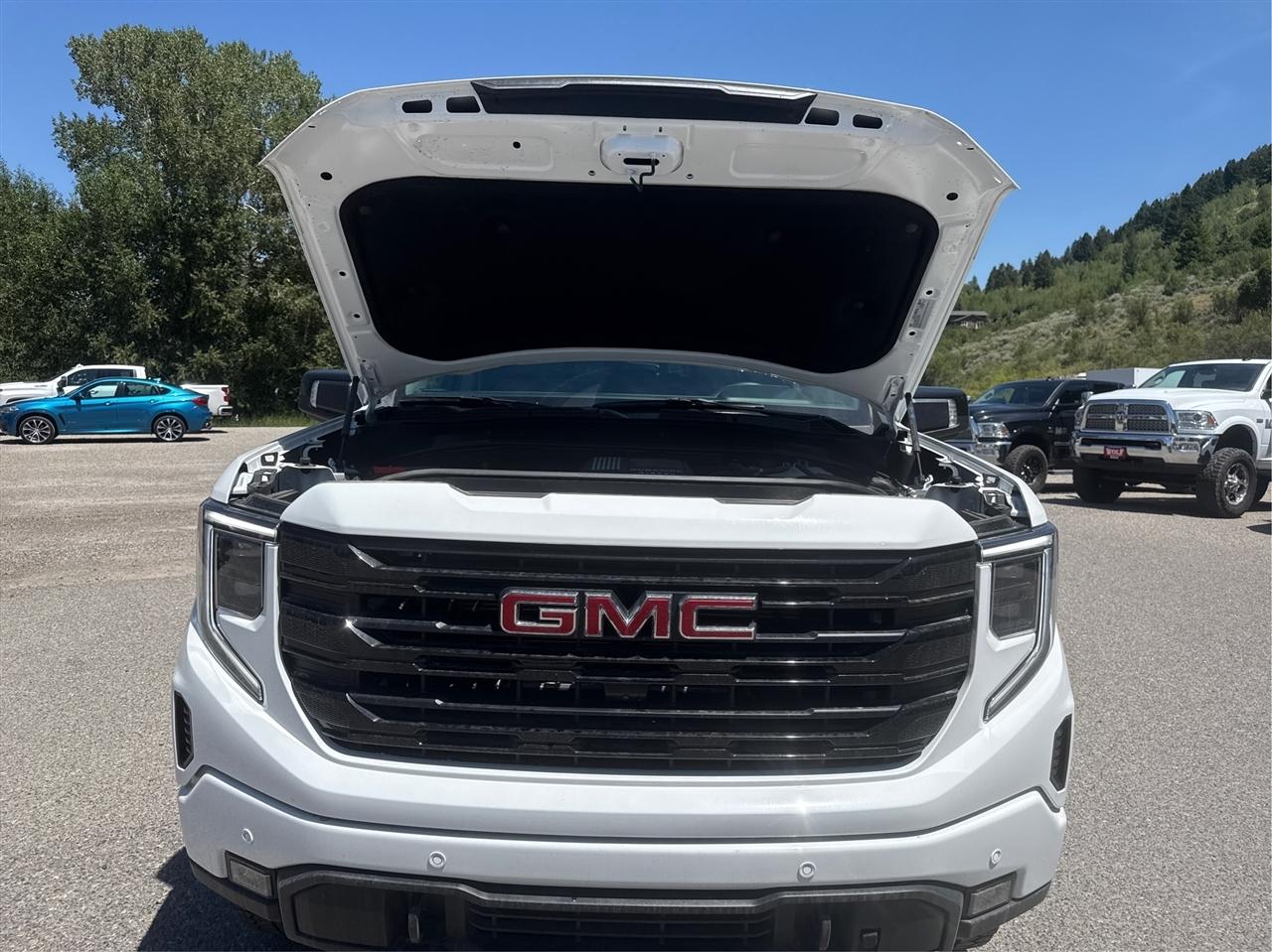 GMC Sierra 1500  2025