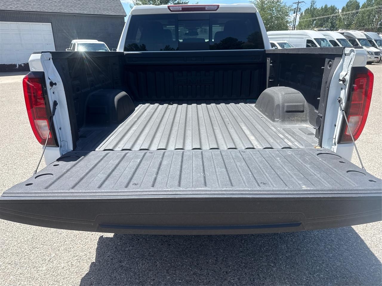GMC Sierra 1500  2025
