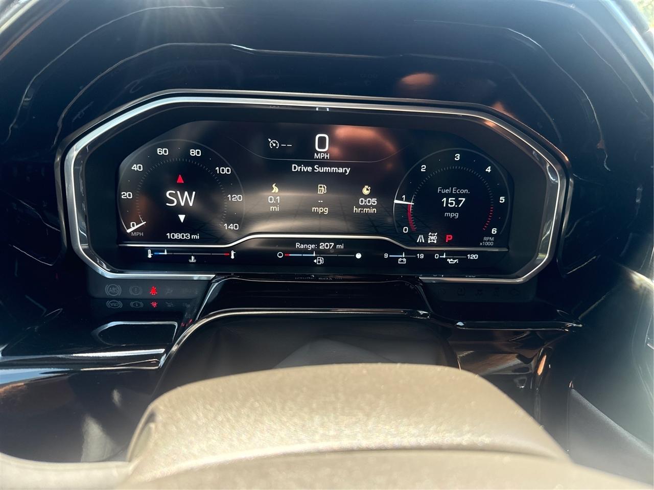 GMC Sierra 1500  2025