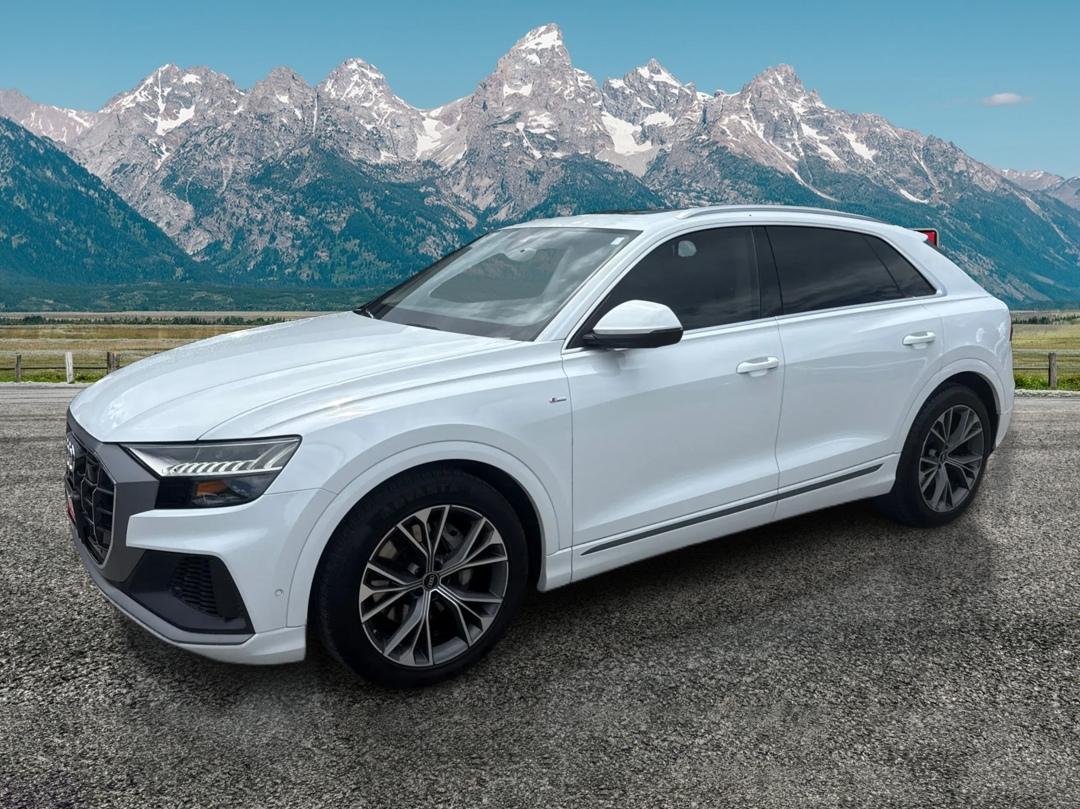 2023 Audi Q8 PRESTIGE S-LINE