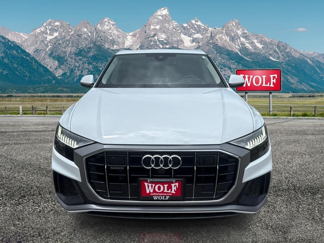 Audi Q8  2023