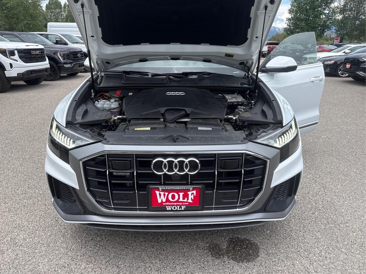 Audi Q8  2023