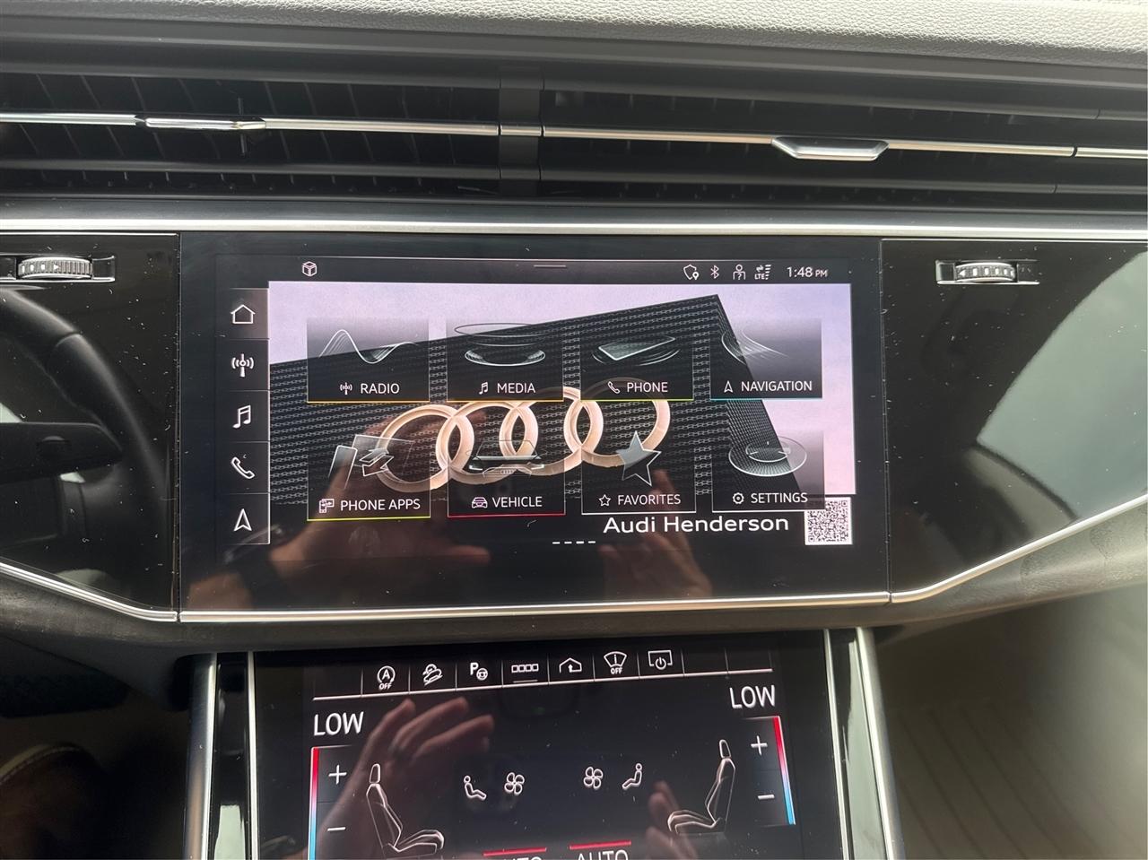 Audi Q8  2023