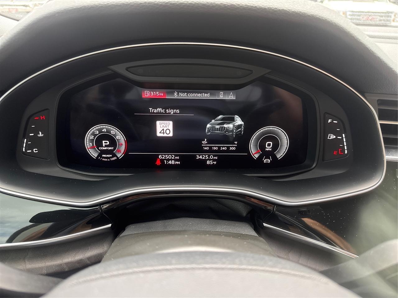 Audi Q8  2023