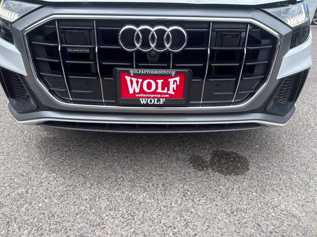 Audi Q8  2023