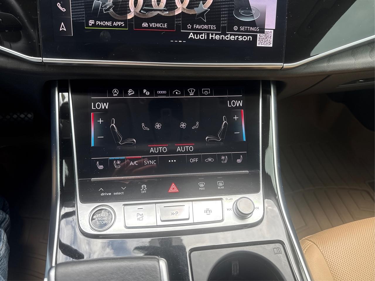 Audi Q8  2023
