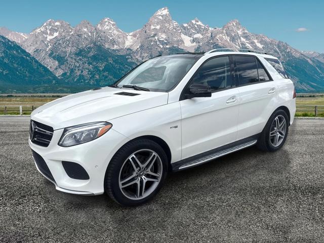 2018 Mercedes-Benz GLE AMG GLE 43 4MATIC