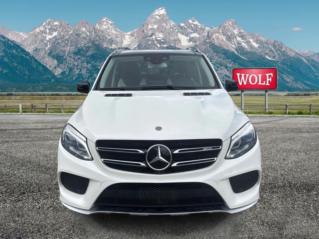 Mercedes-Benz GLE  2018