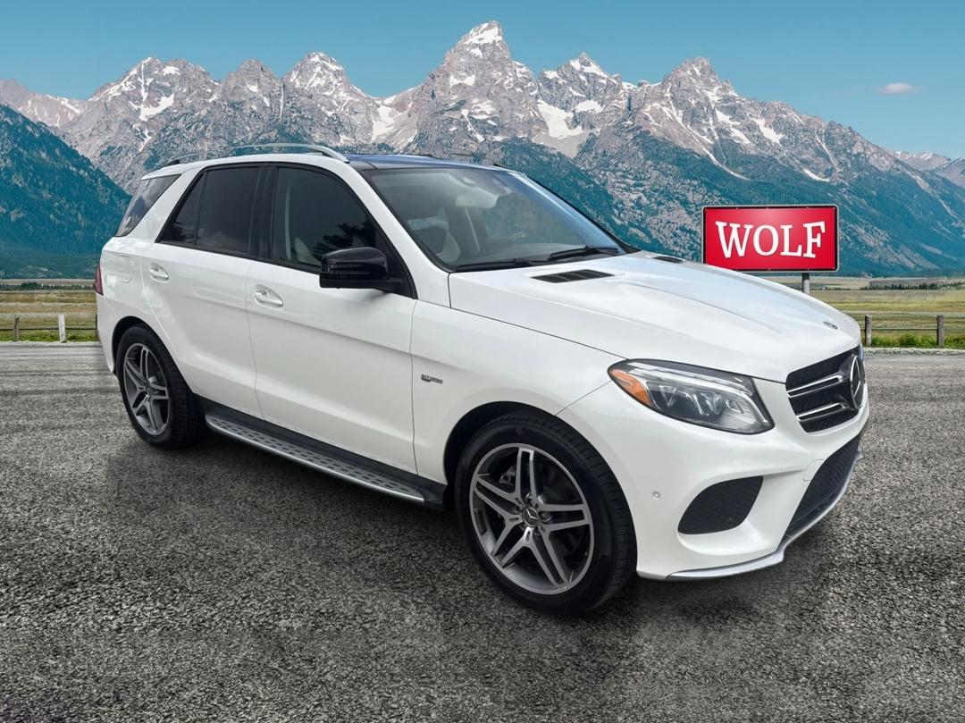 Mercedes-Benz GLE  2018