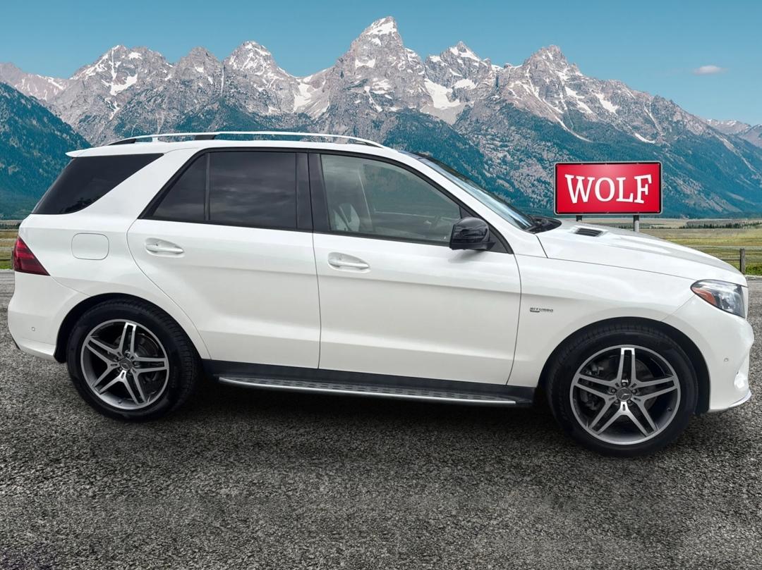 Mercedes-Benz GLE  2018