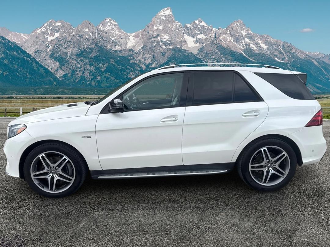 Mercedes-Benz GLE  2018