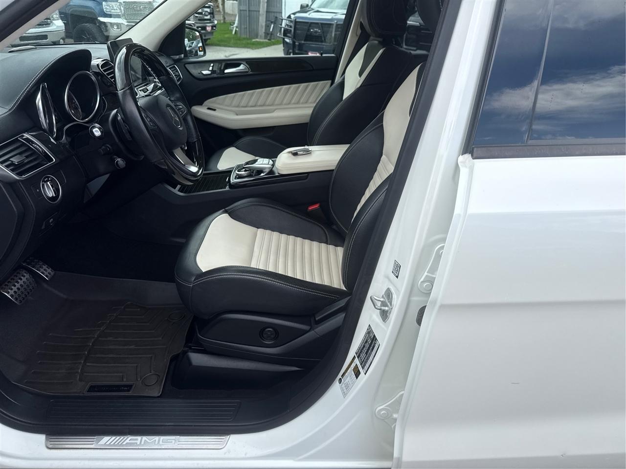Mercedes-Benz GLE  2018