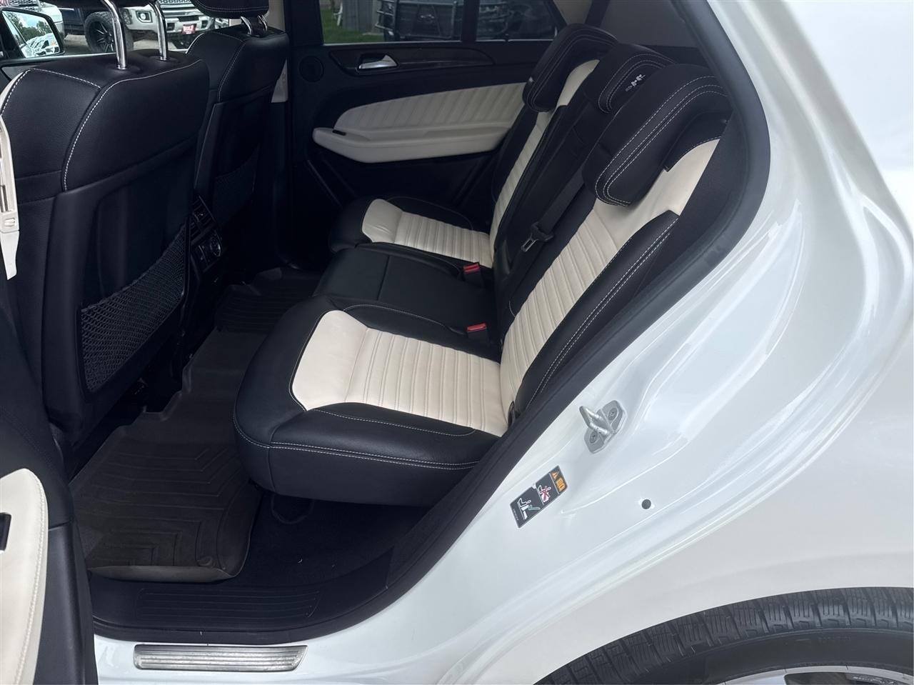 Mercedes-Benz GLE  2018