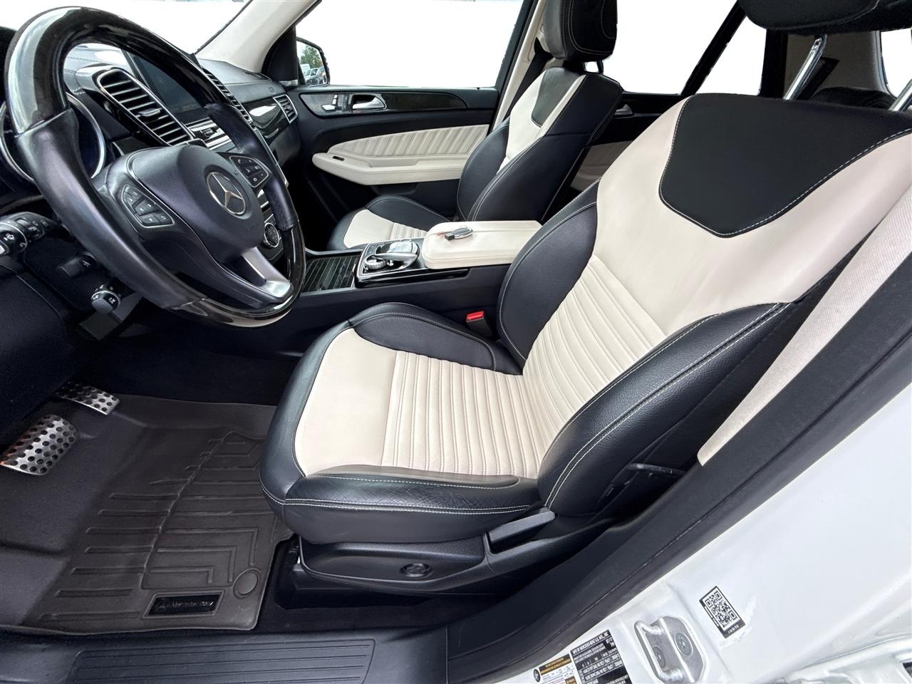 Mercedes-Benz GLE  2018