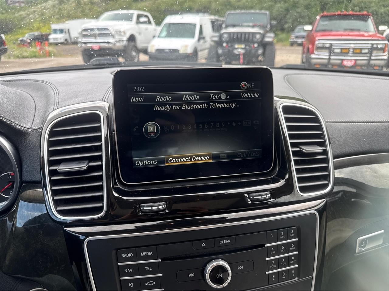 Mercedes-Benz GLE  2018