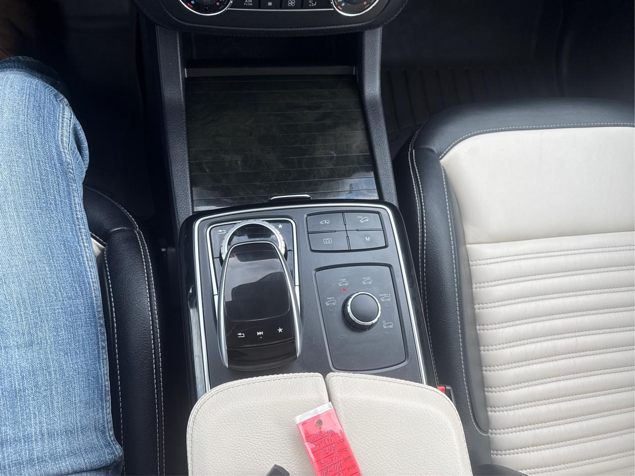 Mercedes-Benz GLE  2018