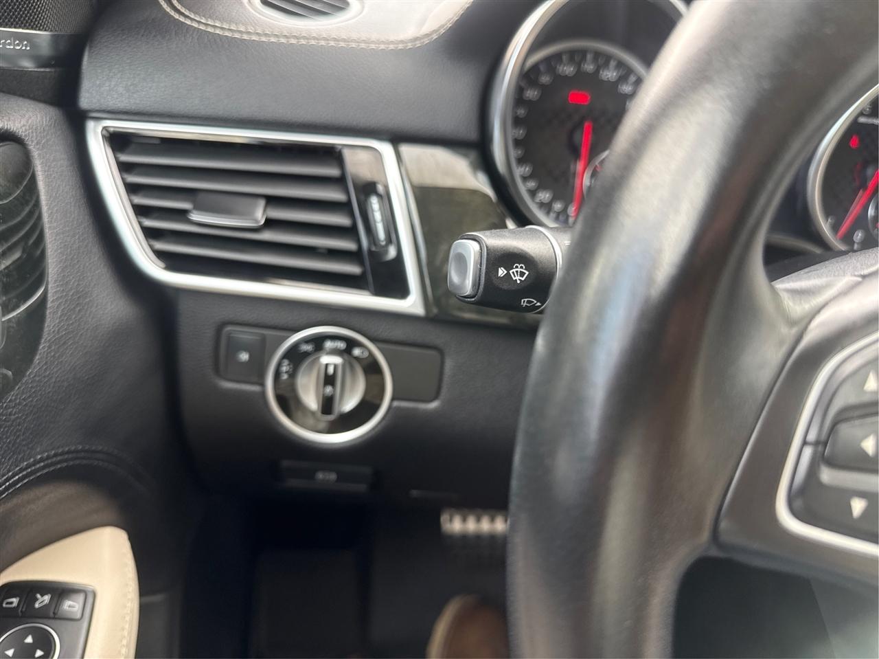 Mercedes-Benz GLE  2018