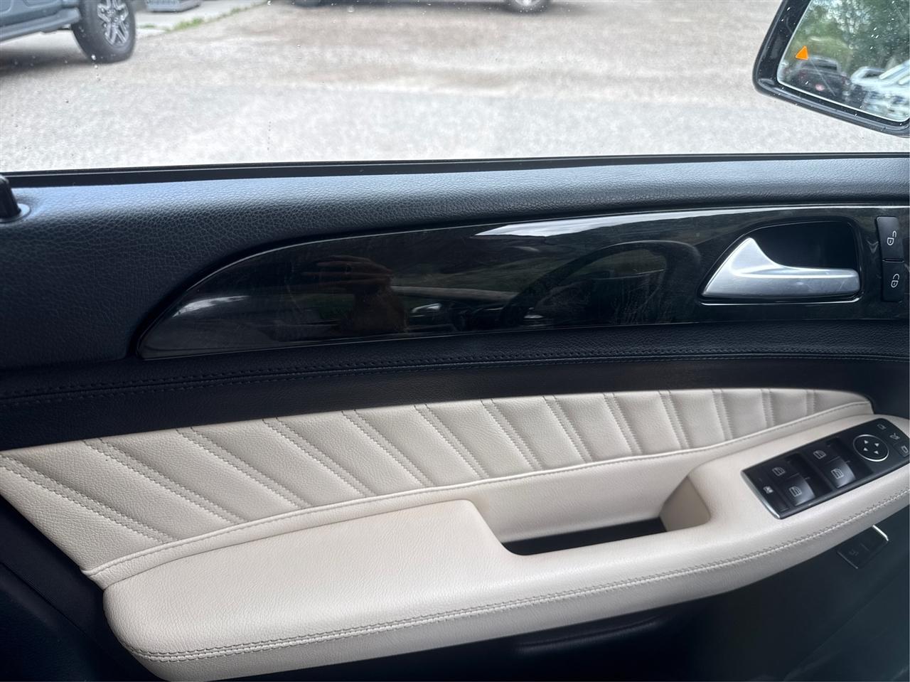 Mercedes-Benz GLE  2018