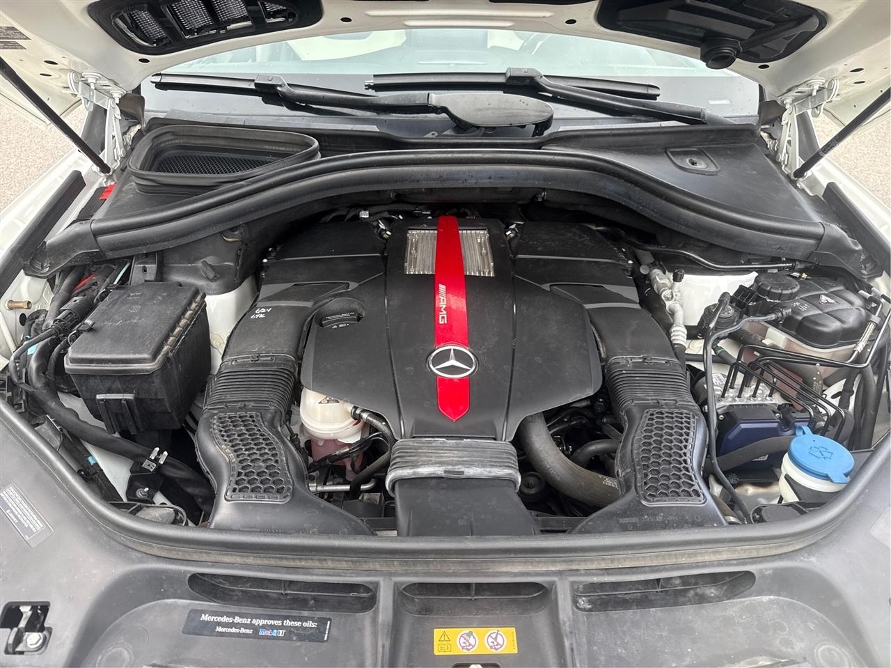 Mercedes-Benz GLE  2018