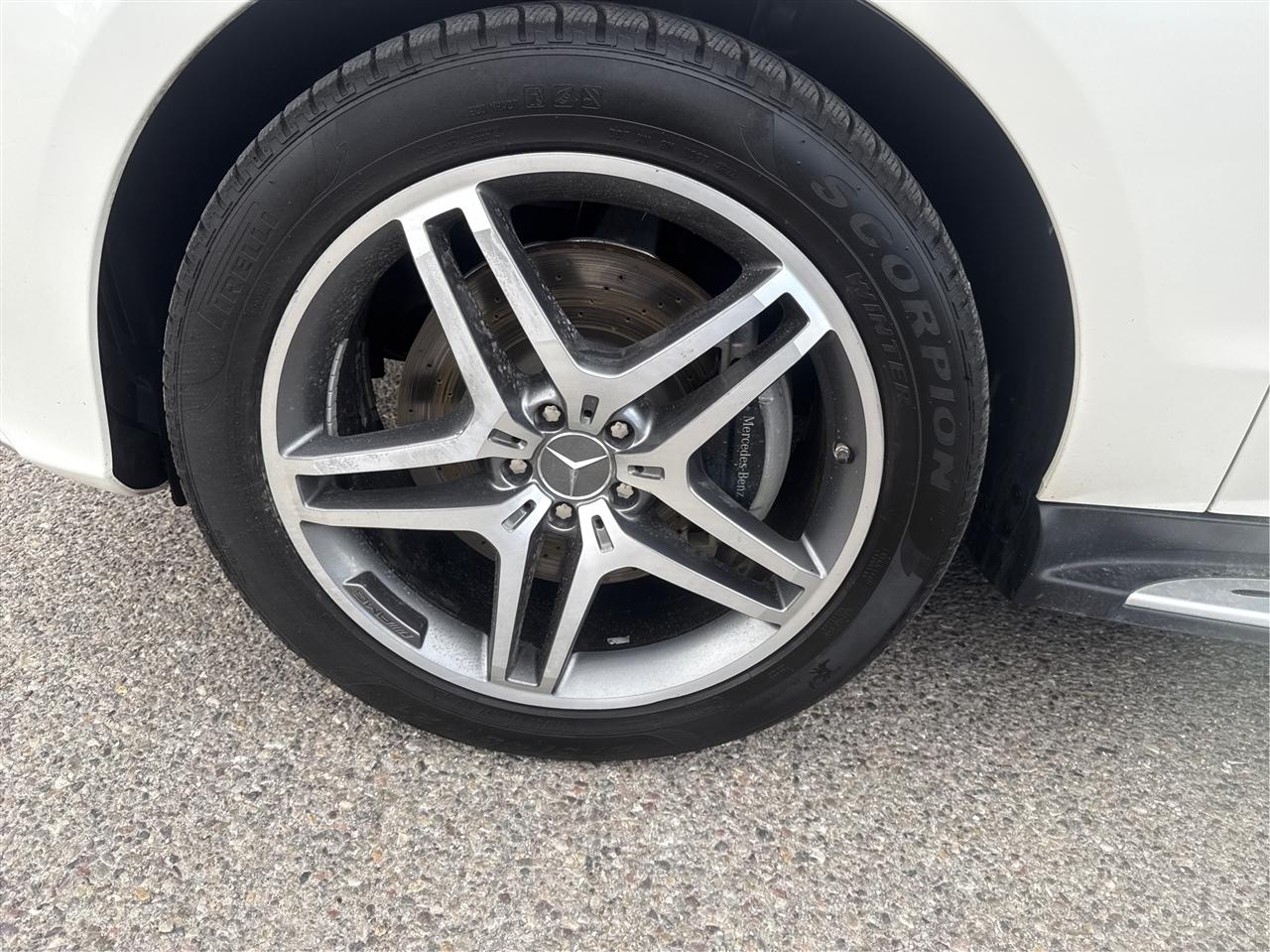 Mercedes-Benz GLE  2018