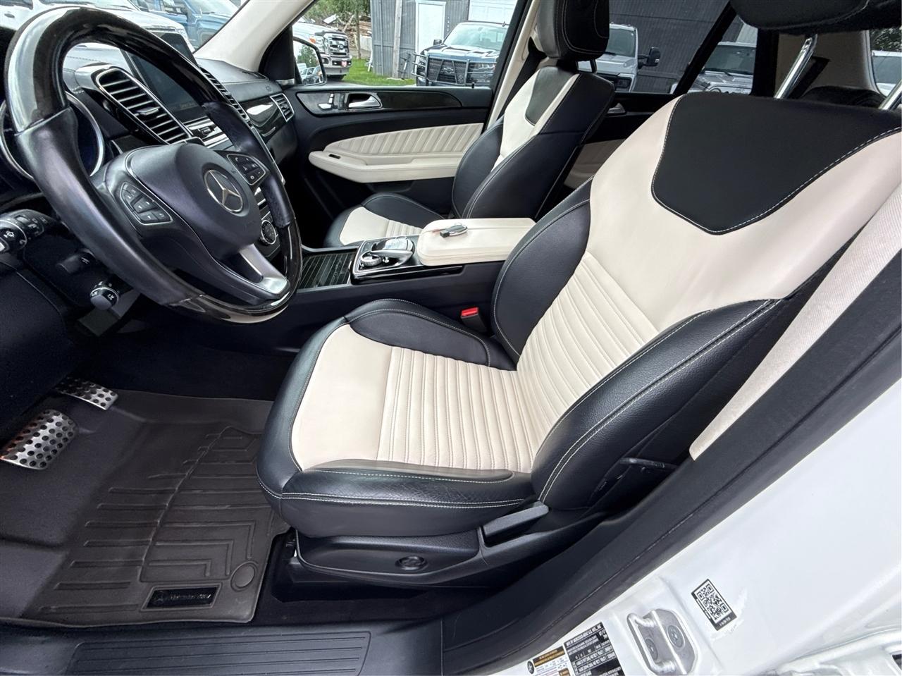 Mercedes-Benz GLE  2018