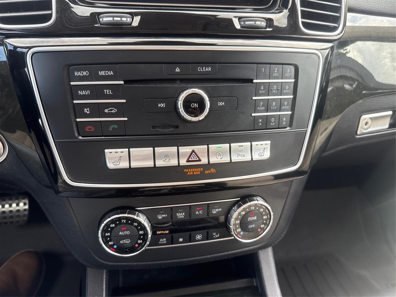 Mercedes-Benz GLE  2018