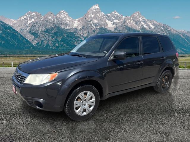 2010 Subaru Forester 2.5 X