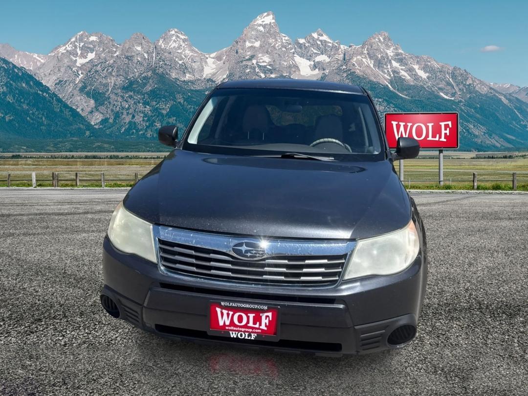 Subaru Forester  2010
