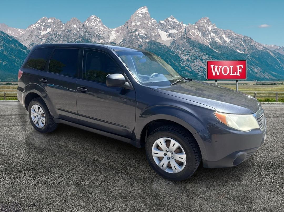 Subaru Forester  2010
