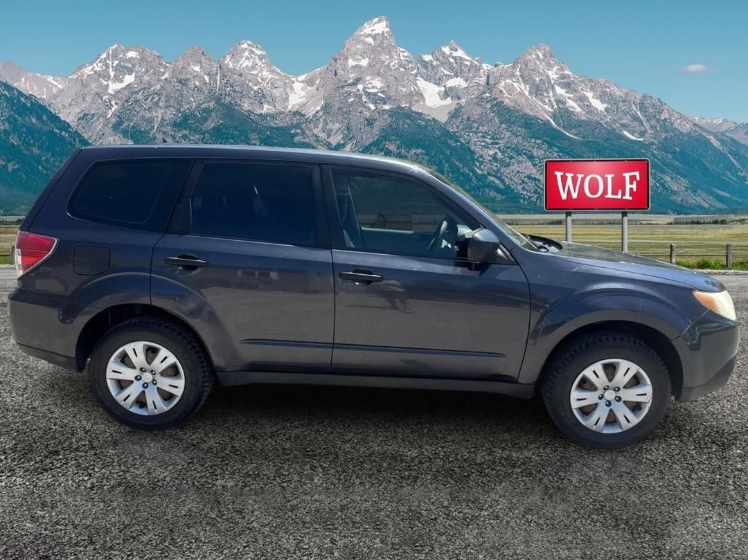 Subaru Forester  2010