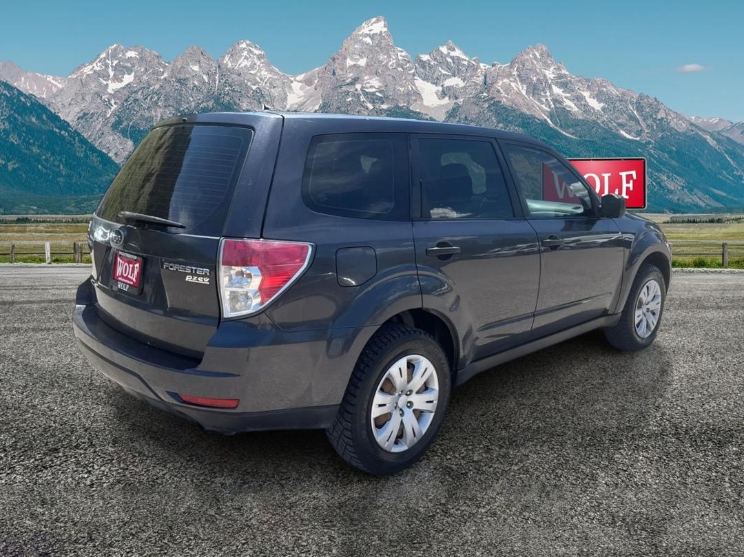 Subaru Forester  2010