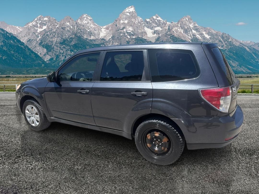 Subaru Forester  2010