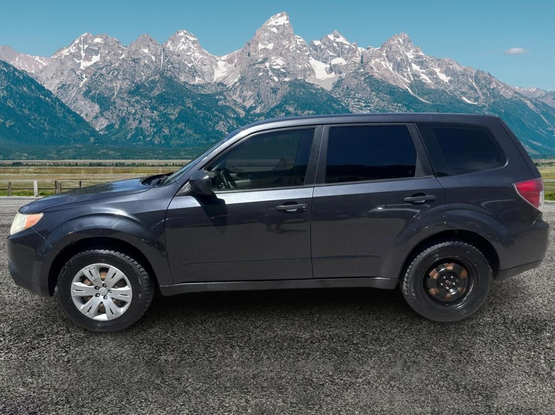 Subaru Forester  2010