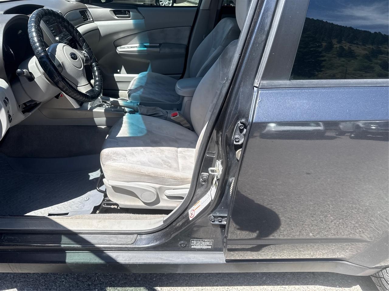 Subaru Forester  2010