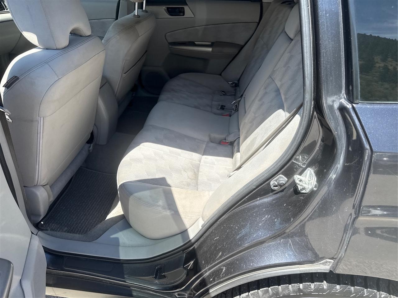 Subaru Forester  2010