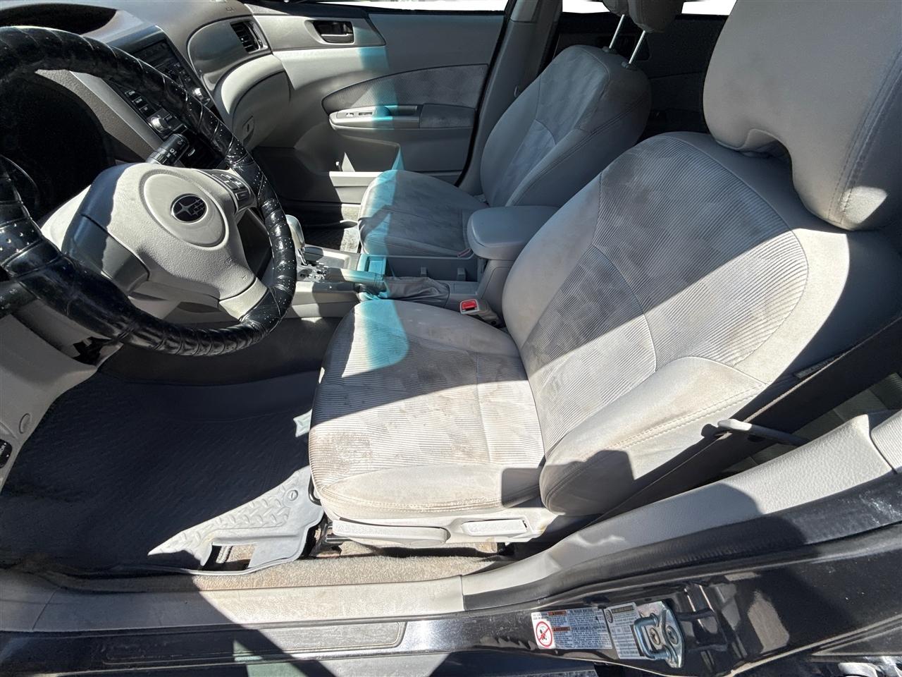 Subaru Forester  2010