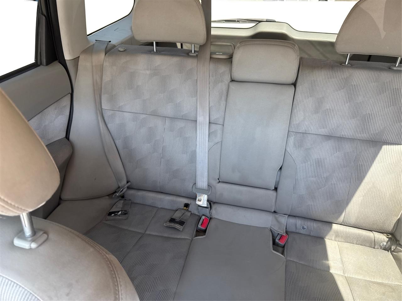 Subaru Forester  2010
